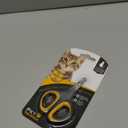 Cat Nail Clippers by Pet Republique  Professional Stainless-Steel Nail Clipper for Cats, Kittens, Hamster, Rabbits, Birds, & Small Breed Animals Claw Trimmer (Black+Yellow)