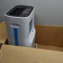 2025Upgraded 5000 Sq.Ft 80 Pint Dehumidifier for Basements with Large 6.5L Water Tank,24H Timer,Child Lock,Defrost,Silent,mold,4 Modes Operation Auto Shut-off