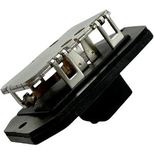 AC Heater Blower Motor Resistor HVAC 8713826160 Compatible with 2009-2010 Vibe 2011-2016 tC 2008-2015 xB 2000-2005 Celica 2008-2019 Corolla 2009-2014 Matrix 2006-2018 RAV4