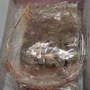 24th Birthday Decorations for Women Including Birthday Sash, Tiara/Crown, Numeral Candles and Cake Topper, 24 Year Old Gifts for Women, Rose Gold Party Decor Supplies