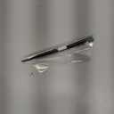 Dreadlock Retightening Tool, Interlocking Crochet Needle Set, Dual Ended Metal Needles for Locs and Sisterlocks (Black 1-Pack)