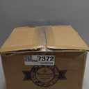 Cast Iron Enameled Dutch Oven Pot with Lid for Bread Baking, Bread Oven, 6 Quart, White