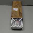 YASONIC Shower Caddy Hanging, Never Rust Shower Organizer Hanging, Aluminum Shower Racks for Inside Shower with Hooks for Razor, Bathroom Organizers and Storage with Soap Holder, Bright Silver