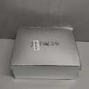 wetkiss Womens Knee High Boots Chunky Block Heel Tall Boots Knee High Square Toe Long Boot Mid Low Heel Boot with Zipper (9.5)