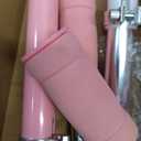 Scooter for Kids Ages 3-12 - Kids Kick Scooters with Led Light Up Wheels & 3 Levels Adjustable Handlebar, Lightweight Foldable 2 Wheel Girly Pink Scooter Christmas Birthday for Girls Boys.
