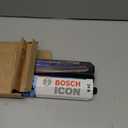 BOSCH 24A24A ICON Beam Wiper Blades - Driver and Passenger Side - Set of 2 Blades (24A & 24A)