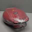 Dash 16 in. L X 12 in. W Metal Nonstick Surface Red Griddles