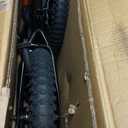 Kids Bike with Training Wheels, BMX Bicycle with Pedals for 2-4 Year Old Boys Girls, Birthday Gift (Black), Size: 14"