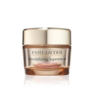 Este Lauder Revitalizing Supreme+ Youth Power Cream SPF 25 | Face Moisturizer with Hyaluronic Acid & Peptides | Anti-Aging