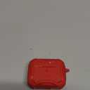 ESR for AirPods Pro 2nd Generation Case, Compatible with Airpods Pro Case 2nd/1st Gen (2023/2022/2019), Compatible with MagSafe, Powerful Drop Protection, Magnetic Lid with Cleaner Kit, Red