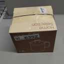 Bacon Grease Container with Strainer, 304 Stainless Steel Grease Container for Kitchen with Dust-proof Lid & Basket, Dishwasher Safe Cooking Oil Container, 50oz/1.5L