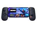 BACKBONE One Mobile Gaming Controller, USB-C Phone Controller for Android & iPhone 15/16/17 Series, 2nd Gen, Play Xbox, PlayStation, Fortnite, Call of Duty & More - Turn Your Phone into a Gaming Console