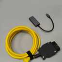 OHP ENET OBD2 (Enet Cable + USB Type C)
