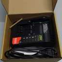 PCC692L 20V Fast Charger [for Black and Decker 20V Lithium Battery] & [Porter-Cable 20 Volt Battery], Compatible with LBXR20 LBX4020 LBXR2020 PCC681L PCC682L PCC680L PCC699L PCC685LP