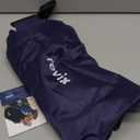 REVIX Large Ice Pack for Back, 13 x 21 Reusable Gel Cold Pack for Full Back Coverage, Cold Compress Wrap for Shoulder, Hip, Leg Relief, Ideal for Fatigue, Muscle Soreness, and Daily Recovery, Navy