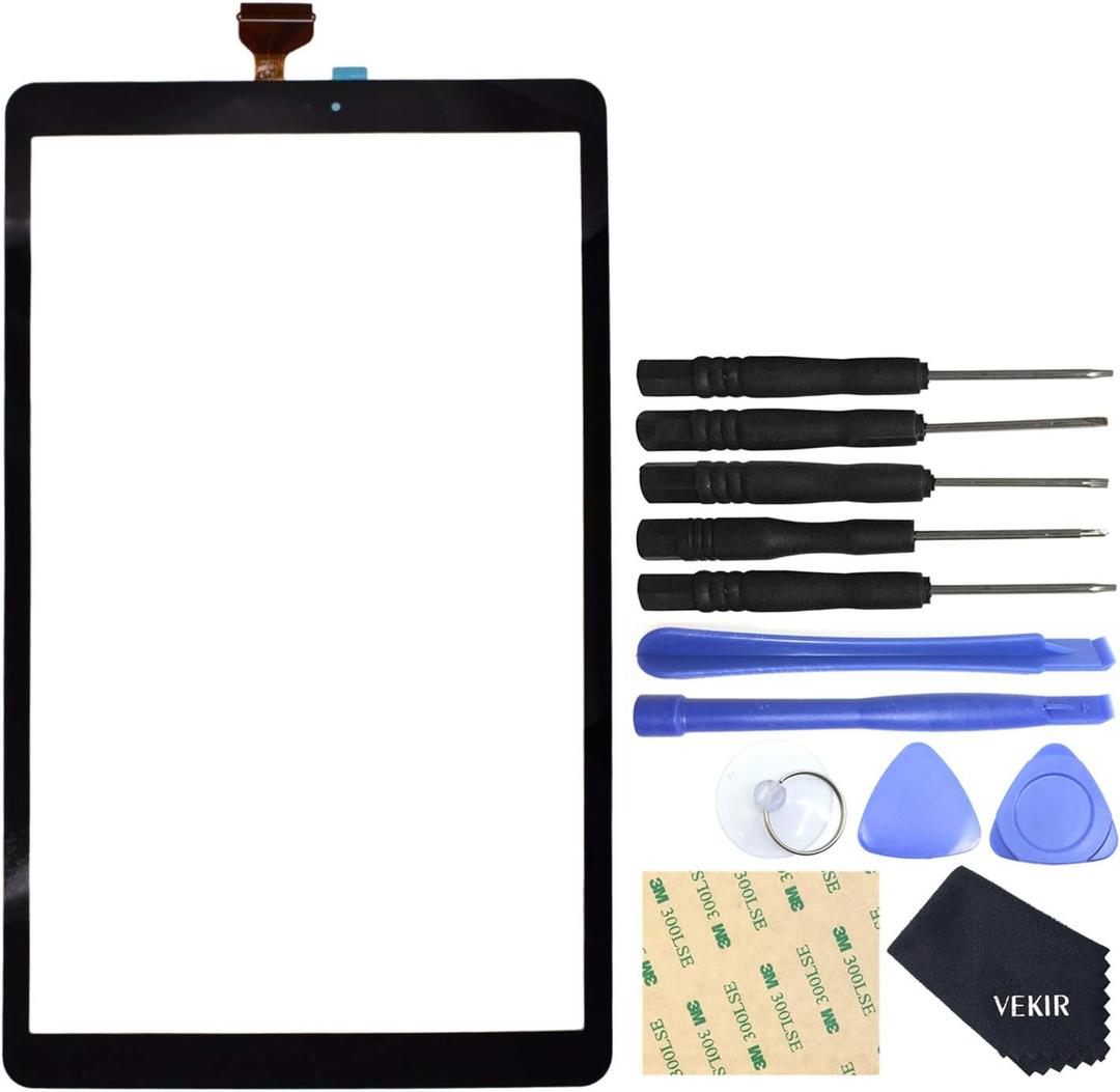 Touch Screen Digitizer for Samsung Galaxy Tab A 10.5 SM-T590 Replacement Screen(Wi-Fi)