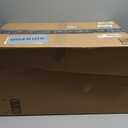 Washable Area Rug 8x10, Large Soft Rugs for Living Room Vintage Beige 8x10 Area Rugs for Bedroom Dining Room Floral Non-Slip Thin Rug