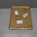 RoadHero 2 Pack Traffic Wand, 21 Inch Led Traffic Control Wands with 2 Flashing Modes, Safety Light Baton with Side Clip for Airport, Parking, Car Directing (Red)