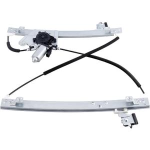19010 Front Right Window Regulator Compatiable with Ford Focus 2000-2007