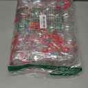 20 Pcs Clear Plastic Fillable Ornament Balls, Removable Top Clear Hanging Ornaments Ball, DIY Plastic Ornaments Round Balls, Perfect for Decoration On Christmas Trees, Wedding, Party (60 mm)