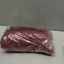 MIULEE 20x20 Inch Decorative Pillow Covers for Couch Bed Set of 2 Textured Boucle Neutral Winter Throw Pillows Aqua Blue Accent Solid Cushion Pillowcases Sofa Livingroom Home Decor