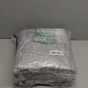 nunubaby Washable Pee Pads for Dogs, Stylish, Non-Slip and Leak-Proof Pee Pads. Reusable Potty Pads for Dogs for Crates and Floors.(Beige/Multi, 48" x48" ) (48x48 Inch (Pack of 2))