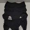 Demifill Teen Girls Period Underwear Cotton Soft Women Panties For Teens Briefs, S