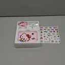 Hello Kitty Instant Print Kids Digital Camera & Video Camcorder with Selfie Camera by Kidamento, Scavenger Hunt Momento Book, 32GB Memory Card - Model P Hello Kitty