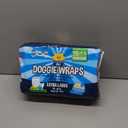 Bodhi Dog Disposable Male Dog Diapers - Super Absorbent, Leak-Proof Pee Wraps - Adjustable Fit, Comfortable Design, Advanced Moisture Control, and Wetness Indicator - Extra Large (20 Count)