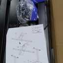 Monomi Electric Standing Desk, 71 x 31.5 inches Height Adjustable, Ergonomic Home Office Sit Stand Up Desk with Memory Preset Controller (Rustic Brown Top/ Black Frame)