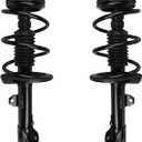 Autoround 472598 472597 Front Left and Right Complete Struts Shocks Absorbers Compatible with Toyota Corolla 2009-2013/ Matrix 2011-2013, 1.8L L4