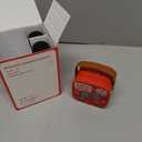 EFAILY Karaoke Machine for Kids, Portable Bluetooth Mini Karaoke,with 2 Wireless Microphones,Support TF/AUX Input/Funny Magic Voice for All Smartphones,Birthday, Family,Home Party (RED)