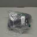 Lumbar Support Pillow Ergonomic Memory Foam Lumbar Pillow, Relieve Back Pain, CMFY Breathable & Detachable & Washable, Neo Cushion Lower Back Pillow for Office Chairs, Car Seats (Black)