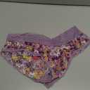 No Boundaries Juniors Lace Cheeky Panty, Size M
