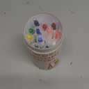 12 Twistable Crayons - Non Toxic, Washable Crayons for Toddlers, Kids Ages 3-8 - Easy To Hold - Perfect Coloring Gift for Boys and Girls - Unleash Colorful Fun