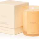 Benevolence LA Fall Candles - Orange, Cedarwood & Clove Scented Candle for Home | 11oz, 60-Hour Burn | Natural Wax, Cotton Wick | Sun-Kissed Collection (11 oz)
