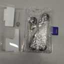 4 Pack Awl Tool Gourd Shape Wooden Handle Scratch Awl Tool Pin Punching for Leather Craft Cloth Pouch Hole DIY Handmade Maker Tool