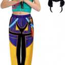 Casual Clothes Set Daily Casual Clothing Top and Pants, One Size