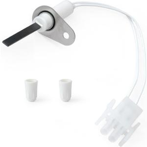 YUXIVCNE 632504 Furnace Ignitors Compatible with Nordyne, Replace 1046638S 904839 921074 904919 904920 1017743S 789A-914A1 Silicon Nitride Hot Surface Igniters w/Plug Replacement