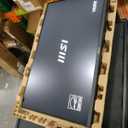 Msi PRO MP242LE 24-inch IPS 1920 x 1080 (FHD) Computer Office Monitor, 100Hz, Adaptive Sync, HDMI, DisplayPort, Tilt, 4-Side Slim Bezel 1ms, Black