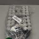 IeBilif Massage Gun, 42 Head Foot Back Neck Shoulder Massager with 9 Adjustable Multi-Modes & Intensities, Fascia Gun for Athletes, Birthday Gifts for Men