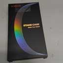 TORRAS Q3 Silicone 360 Spin for iPhone 17 Pro Case with Stand, Fit for MagSafe, Magnetic Ring Kickstand with Camera Control, Liquid Silicone Rubber Soft Phone Case for iPhone 17 Pro 6.3'', Dune Beige