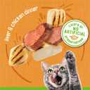 Purina Friskies Wet Cat Food Pate, Liver and Chicken Dinner - (Pack of 24) 5.5 oz. Cans (EXP 03/01/28)