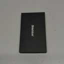 SHIELDON Genuine Leather Slim Case Wallet for iPhone 17 6.3-inch 5G 2025| Flip | Wireless Charging | Magnetic | RFID Blocking Credit Card Holder | Full Protective Cover | Retro Coffee