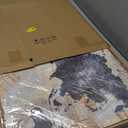 Tucai Decor Framed Wall Art World Map Wall Art Print Picture Wall Art Decor Home Interior - Map Picture for Office Wall Decor Travel Memory Nautical Map Canvas Artwork 20x40inch Ready to Hang (Framed) (40L" x 20W")