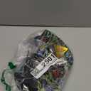 Fashion Snapback Hat for Men Women, Hip Hop Style Baseball Cap Flat Bill Hats Adjustable Trucker Sun Hat (One Size, Colorful Paint Splatter Art 5)