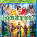 Goosebumps 2 - Blu-ray + DVD + Digital