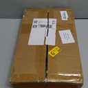 YINMIT Magazine Holder, Magazine Rack Floor, Magazine Storage Basket, Folder Organizer Bin for Books, Newspapers, Tablets (Black) (Medium)