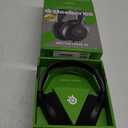 SteelSeries Arctis Nova 1X Wired 3.5mm AUX Gaming Headset for Xbox, PC, PlayStation, Nintendo Switch, Android & iOS - AI-Powered Noise-Cancelling ClearCast Gen 2 Microphone