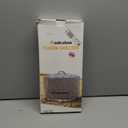 Solo Stove Yukon Shelter - Weather-Resistant Round Cover for Solo Stove Yukon Fire Pit and Accessories - PVC-Coated Polyester with Aluminum Reinforcement - Year-Round Protection (Grey)